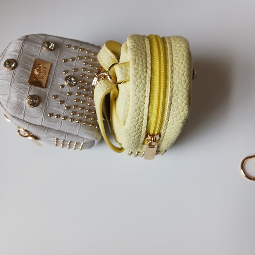 Mini backpack keychains - Picture 9 of 11